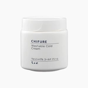 Chifure Washable Cold Cream (makeup remover) 300 gm