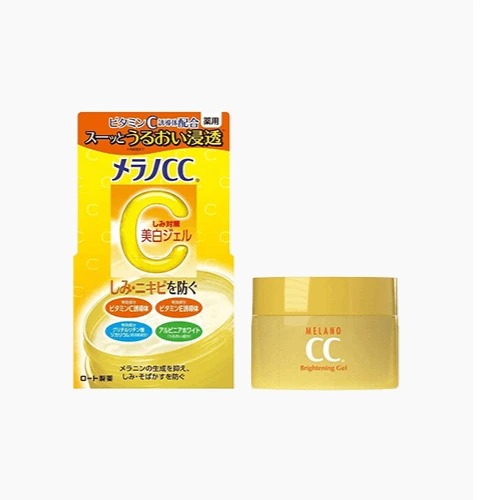 Melano CC Medicated Stain Control Whitening Gel