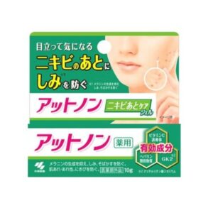 Kobayashi Pharmaceutical Atnon Acne Care Gel