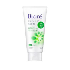 Kao Biore Skin Care Facial Cleanser Medicated Acne Care (130 g)