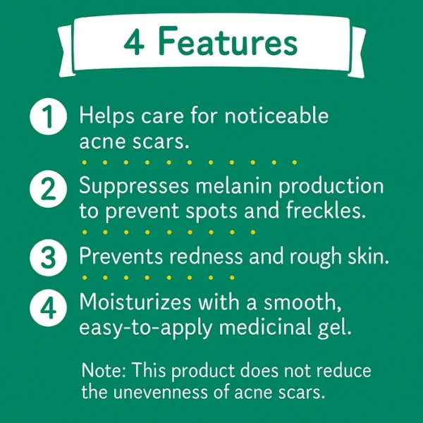Atnon Acne Care Gel 10gm
