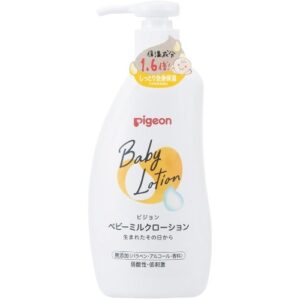 Pigeon Baby Milk Lotion, (300gm)
