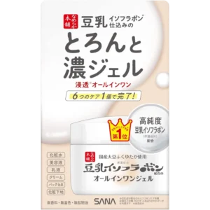 Sana Nameraka Hompo Moist Gel All in one Cream 100gm