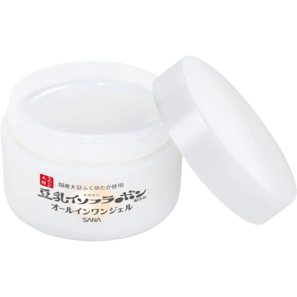 Sana Nameraka Hompo Moist Gel All in one Cream 100gm