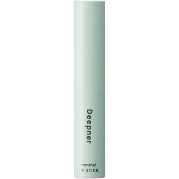 Omi Brotherhood Menturm Deeper Medicated Menthol Lip Stick - SPF20 PA++