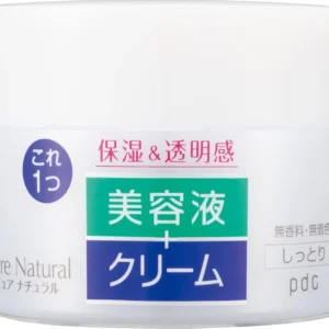 PDC Pure Natural Cream Essence Moist