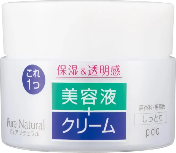 PDC Pure Natural Cream Essence Moist