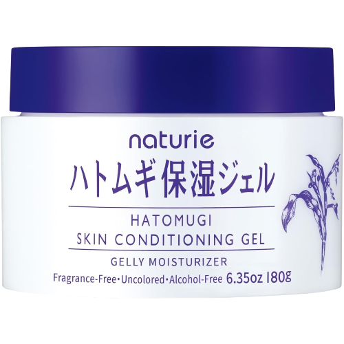 Naturie Hatomugi Skin Conditioning Gel 180g Moisturizer