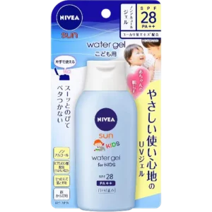 Nivea Sun SPF28 PA++ Protected Water Gel for Kids,