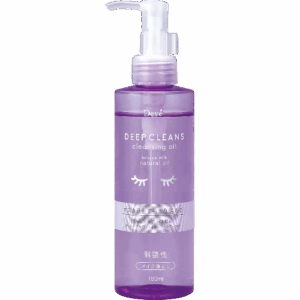 Kumano Cosme Deve Deep Cleansing Oil 180ml