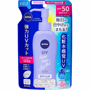 Nivea Sun Protect Super Water Gel Sunscreen Refill Pack