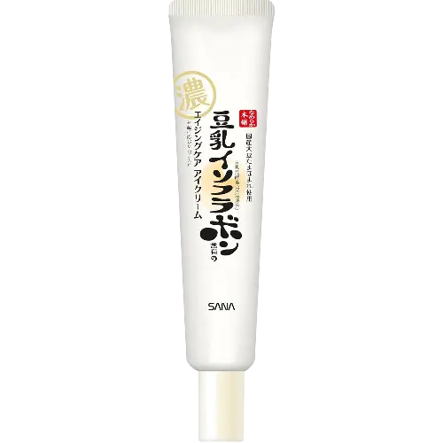 Nameraka Honpo Sana Wrinkle Eye Cream 30gm - Image 3