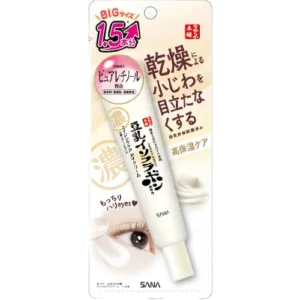 Nameraka Honpo Sana Wrinkle Eye Cream