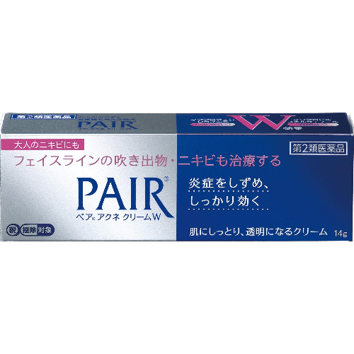 PAIR Acne Cream W